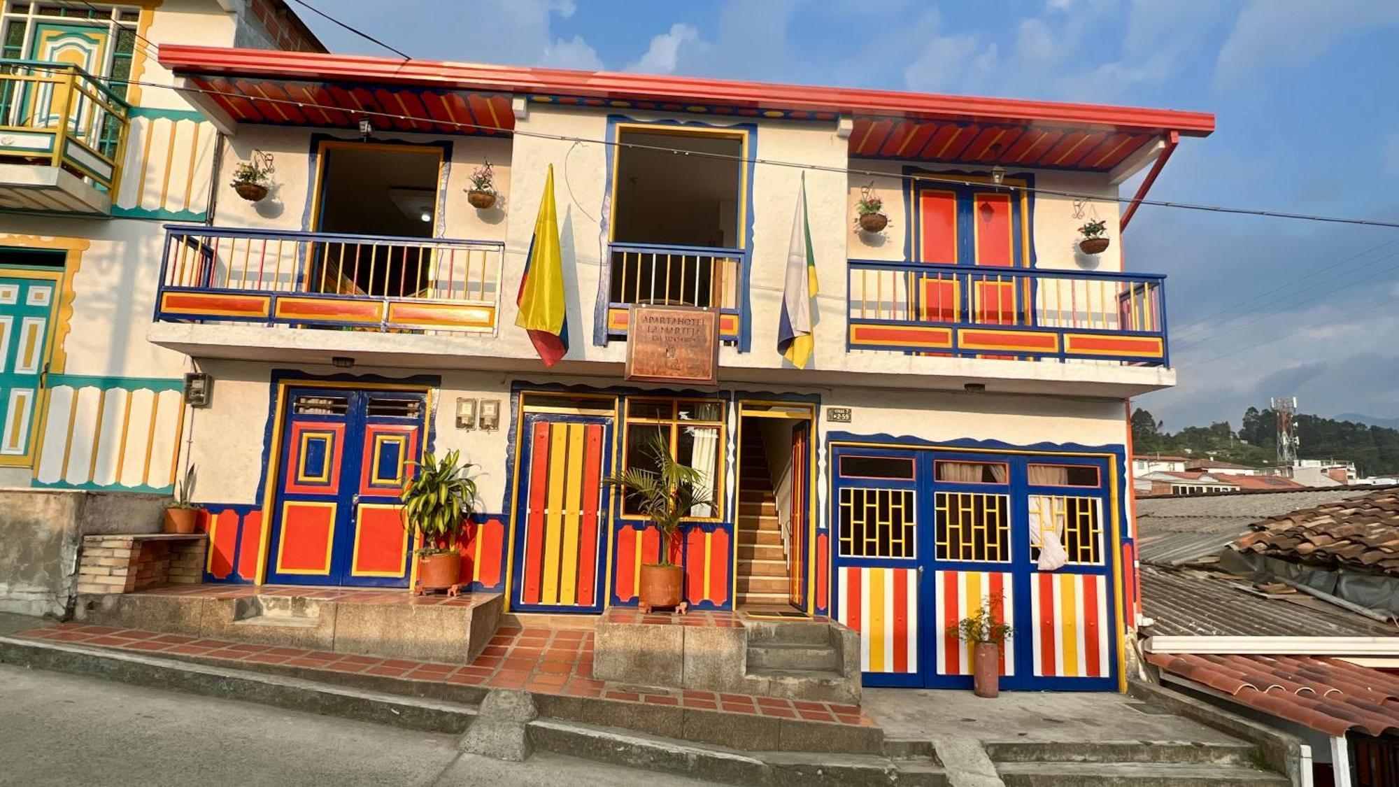 La Marteja Apartment Salento Exterior photo